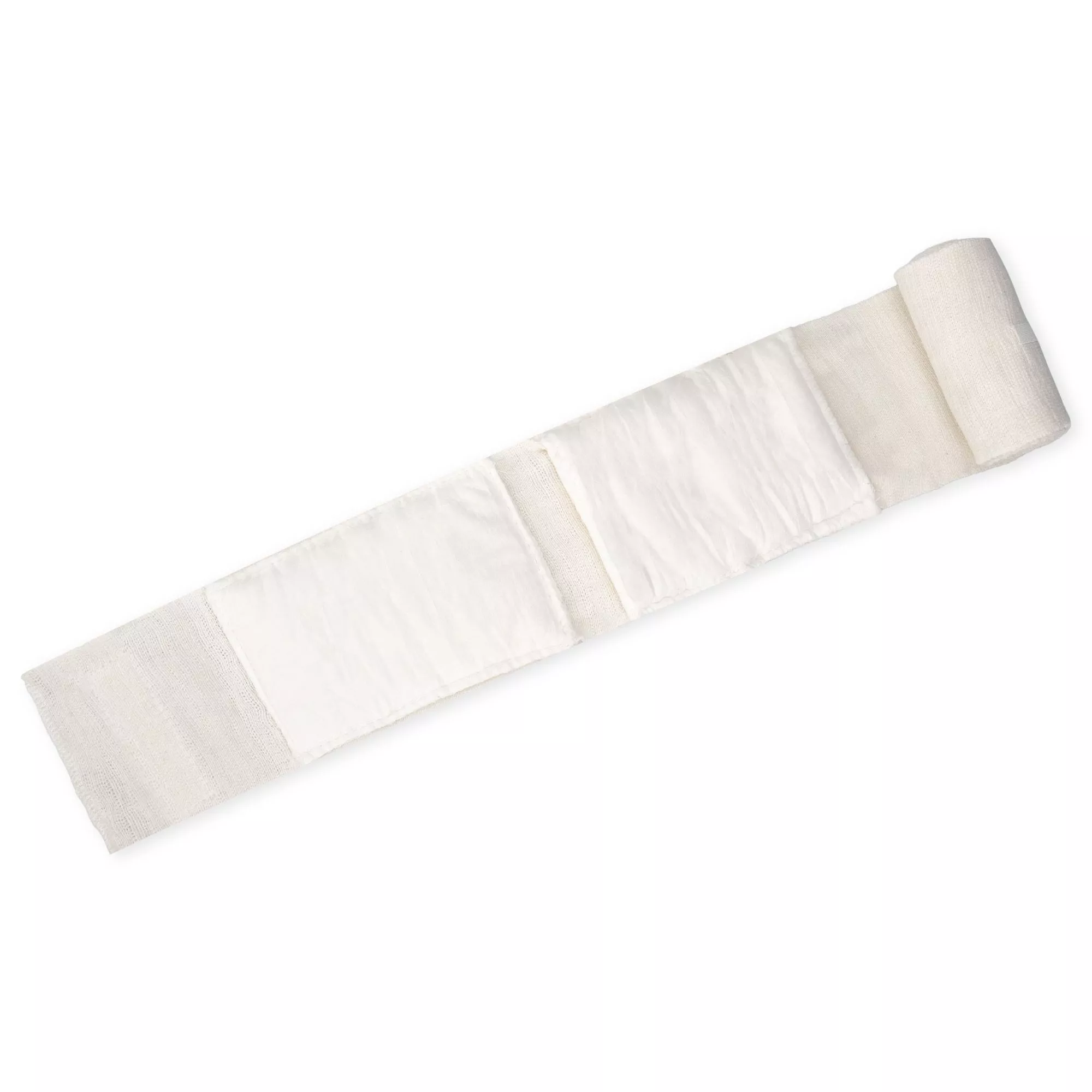 Компрессионный бандаж RHINO Rescue 4" (с велкро-липучкой, 2 подушки) PZBD0053 с доставкой по России | BreadyФото 5