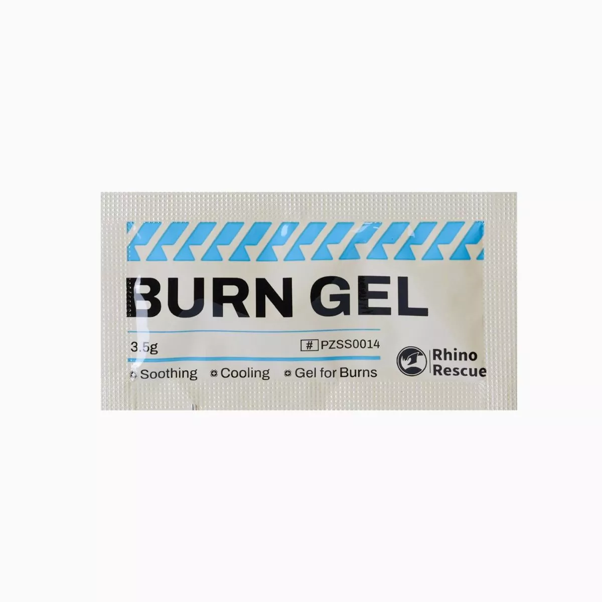 Гель противоожоговый RHINO Rescue Burn Gel 3,5 гр. с доставкой по России | BreadyФото 0