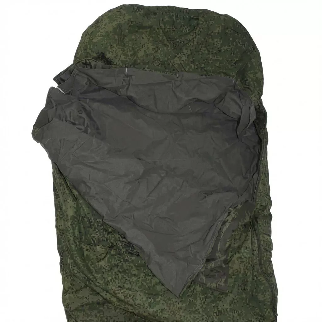 Спальный мешок армейский уставной БТК с доставкой по России | BreadyФото 4