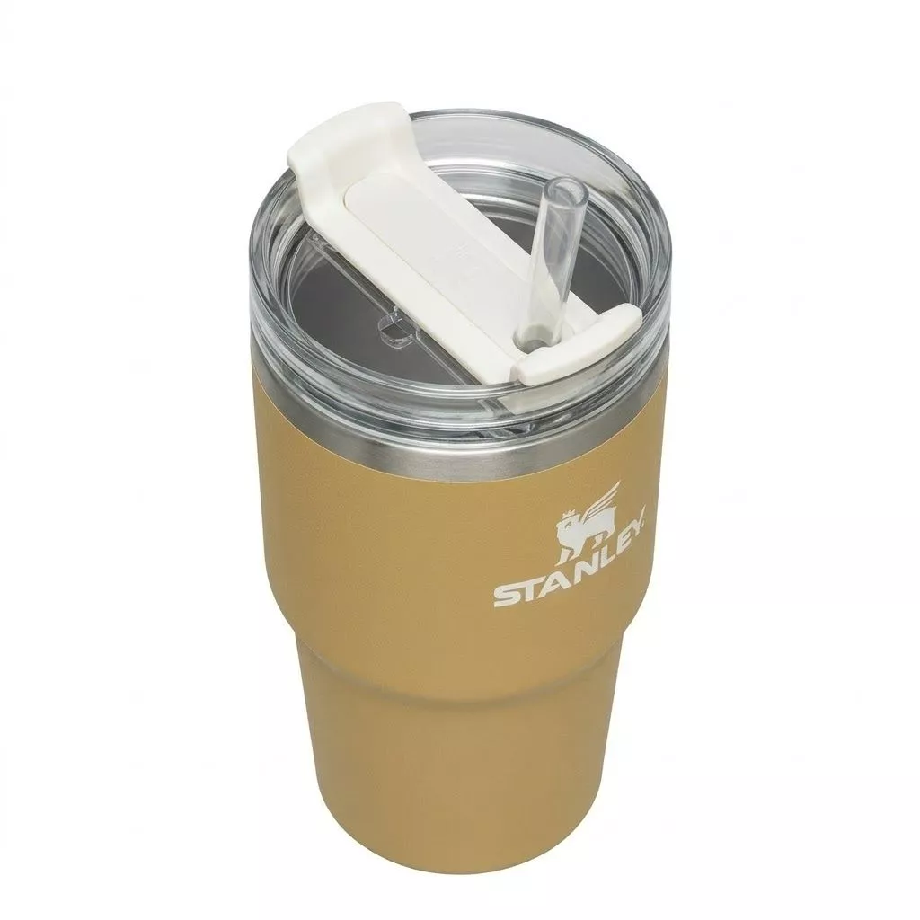 Термокружка STANLEY Adventure Quencher H2.0 FlowState Tumbler 10-11911-009 золото 591mL с доставкой по России | BreadyФото 2