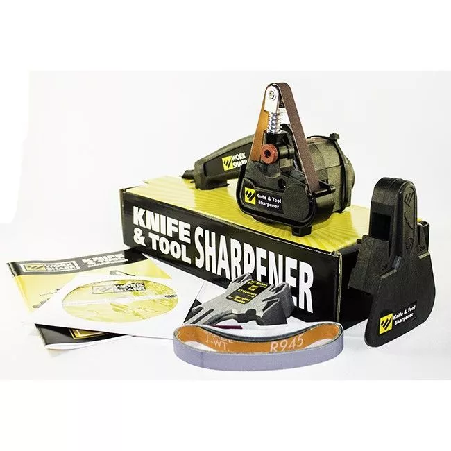 Точилка Work Sharp Knife & Tool Sharpener WSKTS-I электрическая с доставкой по России и в Казахстан | Bready