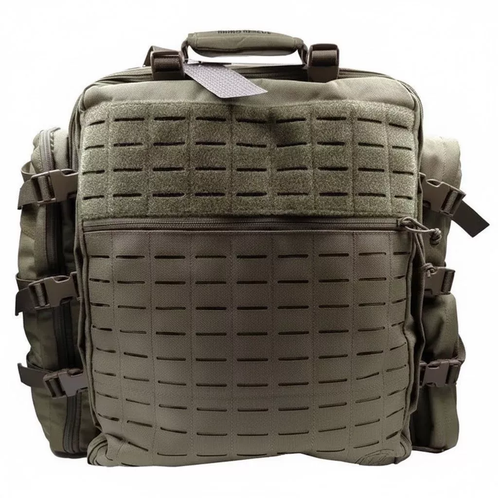 Аптечка рюкзак тактический с наполнением R40 Rhino Rescue 40 литров (олива) с доставкой по России | BreadyФото 0