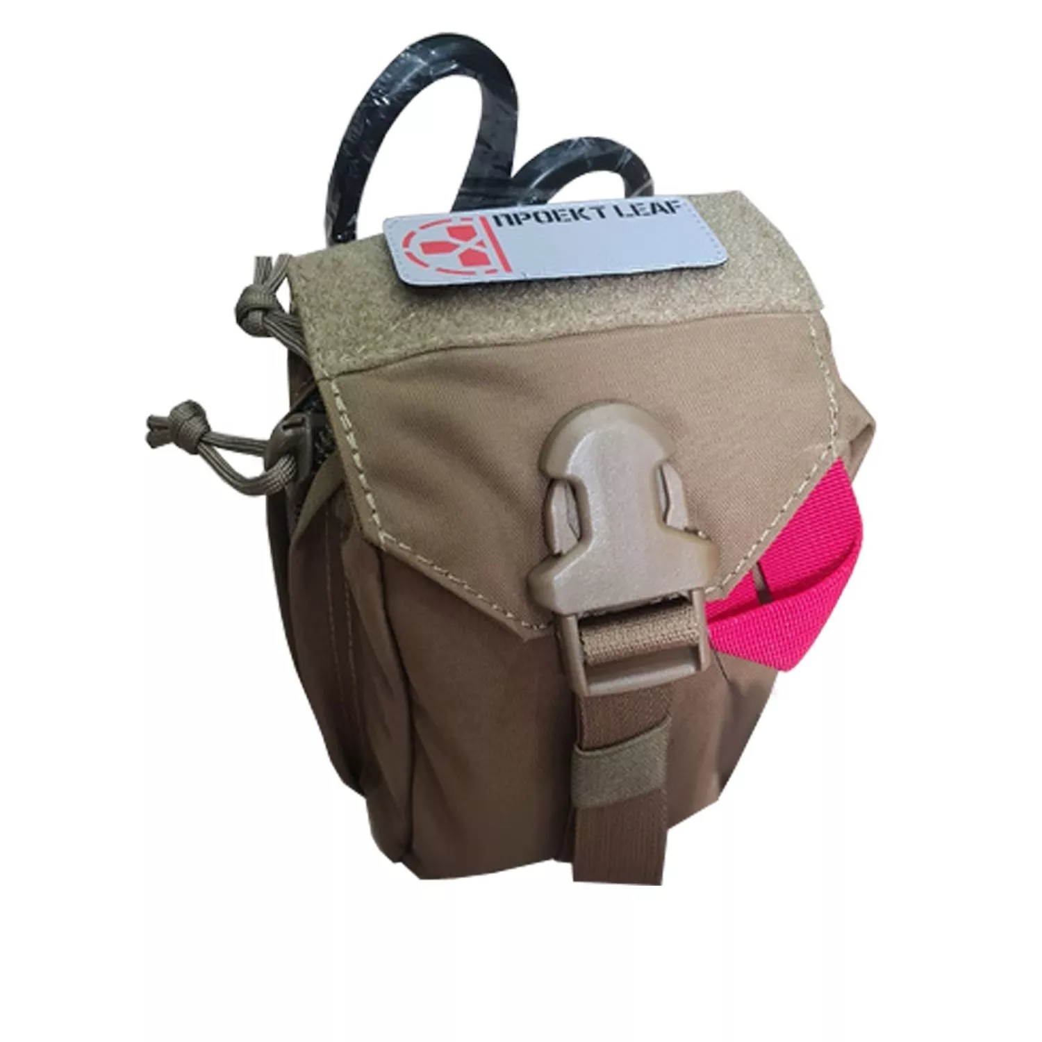 Подсумок АТС LEAF хаки укомплектованный с доставкой по России | BreadyФото 0