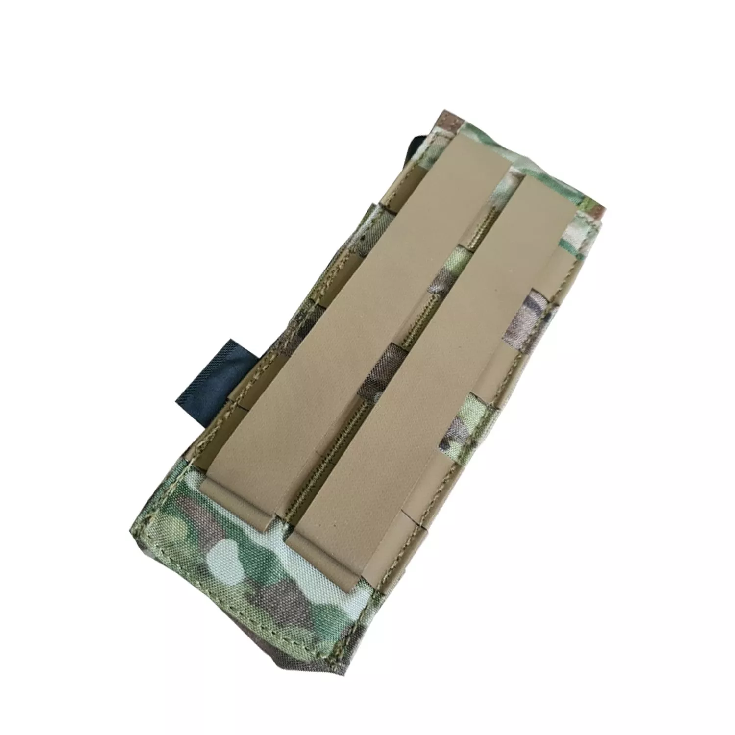 Закрытый подсумок MOLLE AK-CLS1 LEAF мультикам с доставкой по России | BreadyФото 2