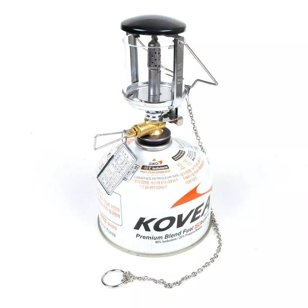 Лампа газовая Kovea  Observer Gas Lantern с доставкой по России и в Казахстан | Bready
