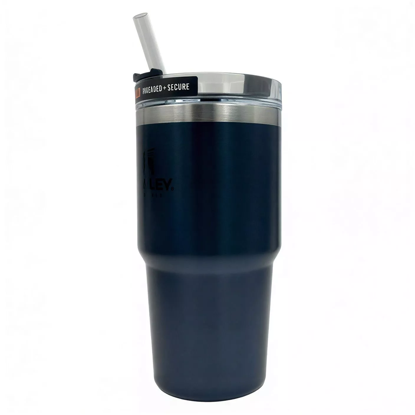 Термокружка STANLEY Adventure Quencher Travel Tumbler 10-08481-012 синий металлик, 680mL с доставкой по России | BreadyФото 2