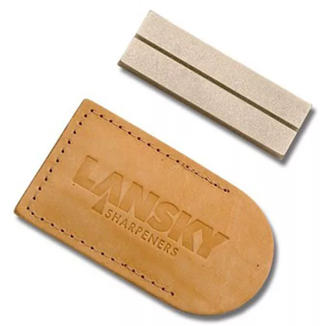 Точилка для ножей Lansky Pocket Stone Diamond LNLDPST с доставкой по России и в Казахстан | BreadyФото 2