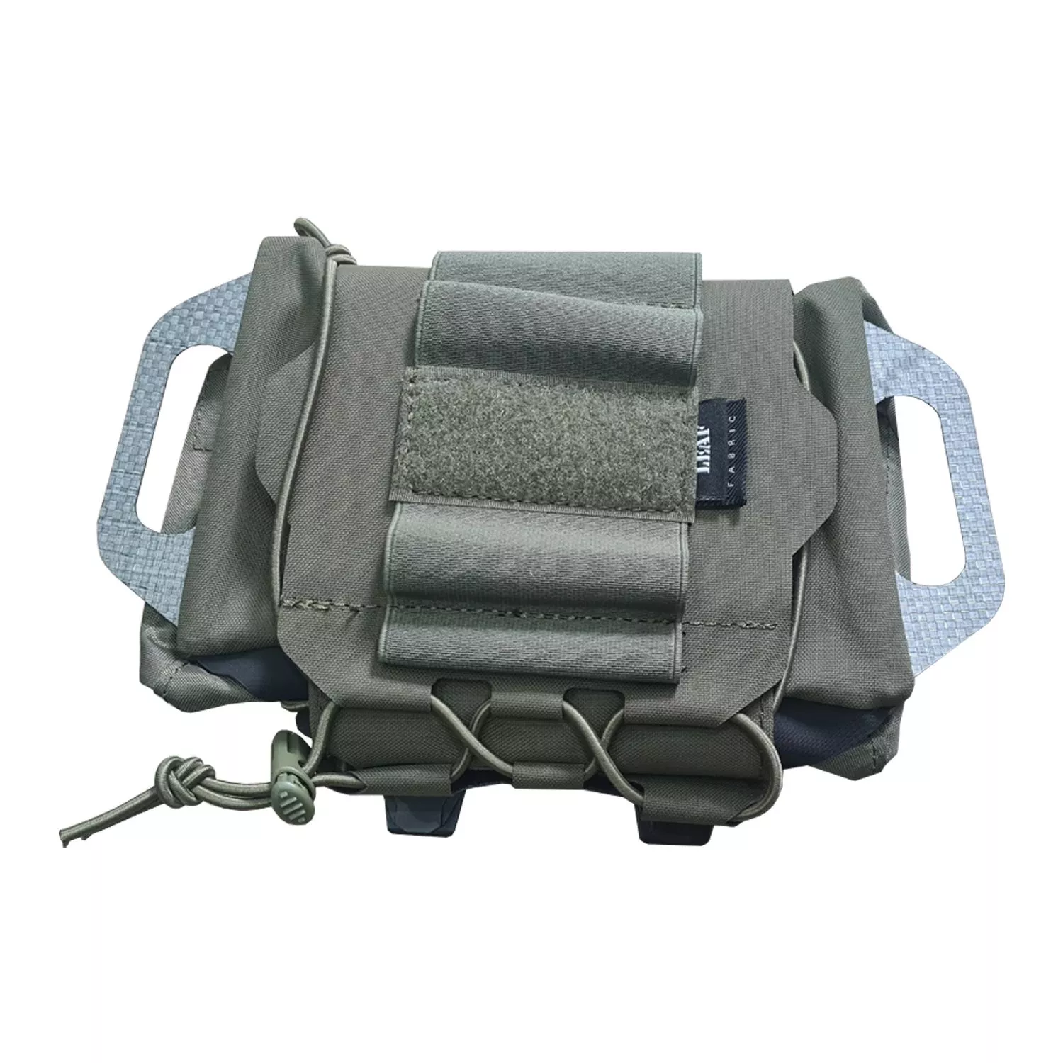 Извлекаемый подсумок под аптечку REFLEX LEAF олива с доставкой по России | BreadyФото 0