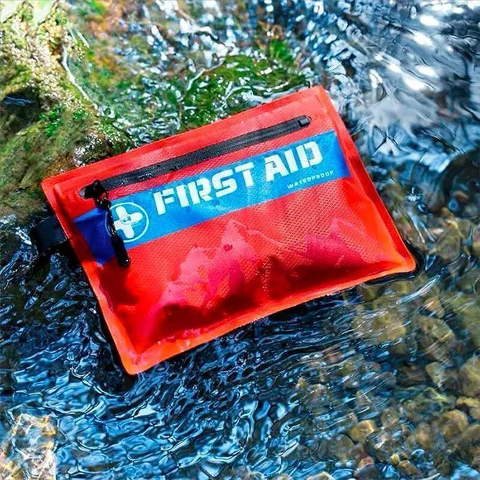 Набор первой помощи Waterprof firs aid kit Rhino Rescue с доставкой по России и в Казахстан | BreadyФото 1