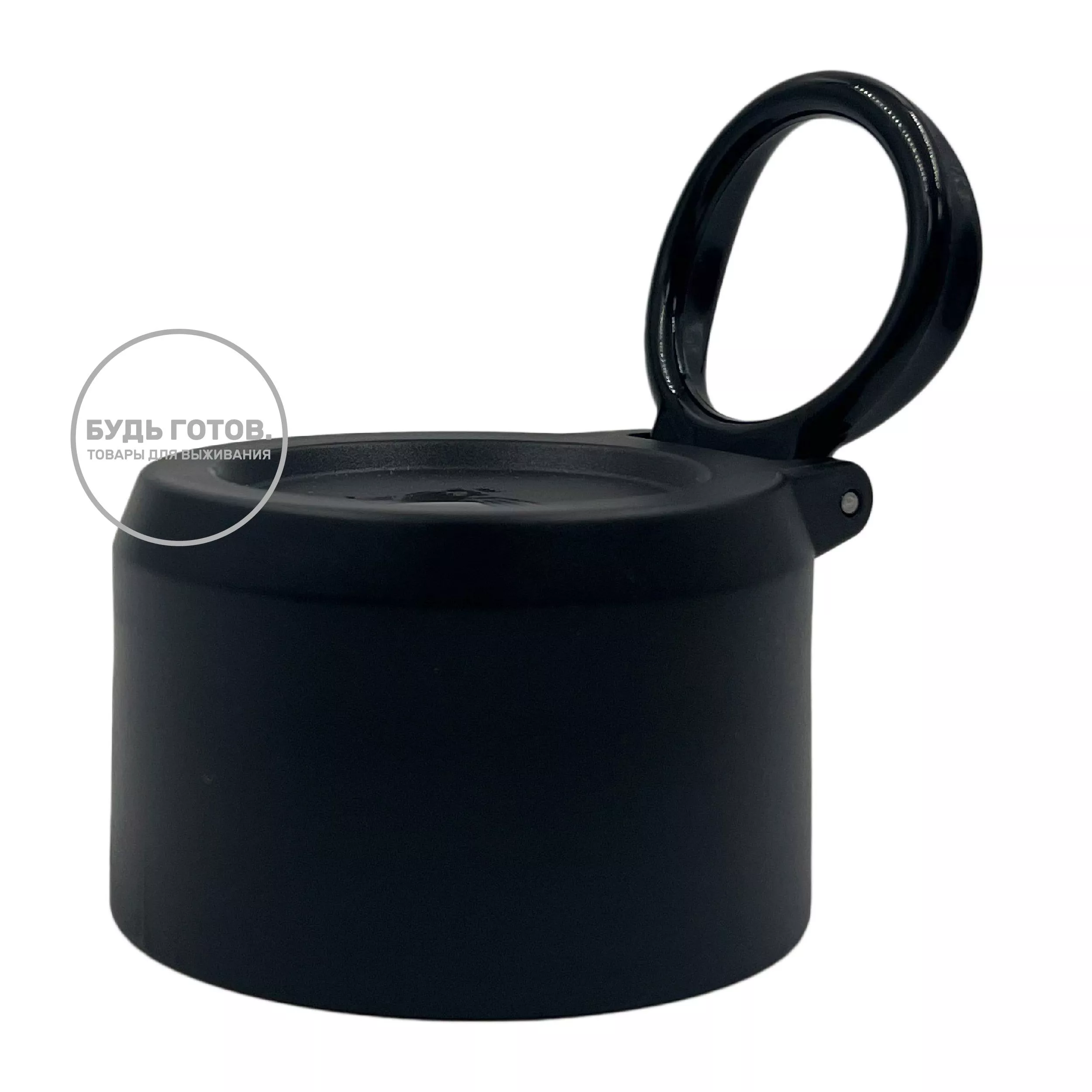 ТЕРМОКРУЖКА STANLEY GO BOTTLE 10-10261-001, черная, 280 ml с доставкой по России | BreadyФото 5