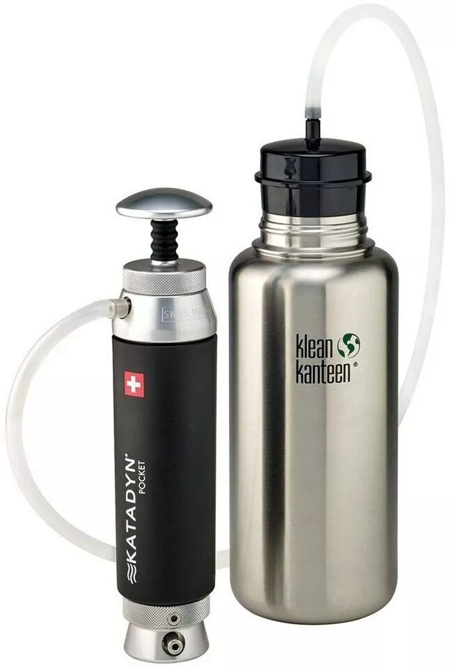 Префильтр угольный Katadyn Carbon Cartridge универсальный с доставкой по России | BreadyФото 4