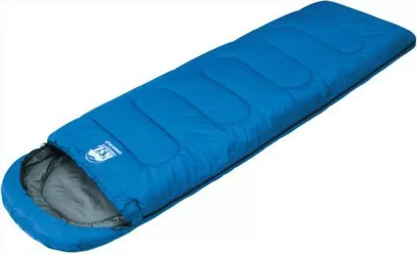 Спальный мешок-одеяло KSL Camping Plus с доставкой по России и в Казахстан | Bready