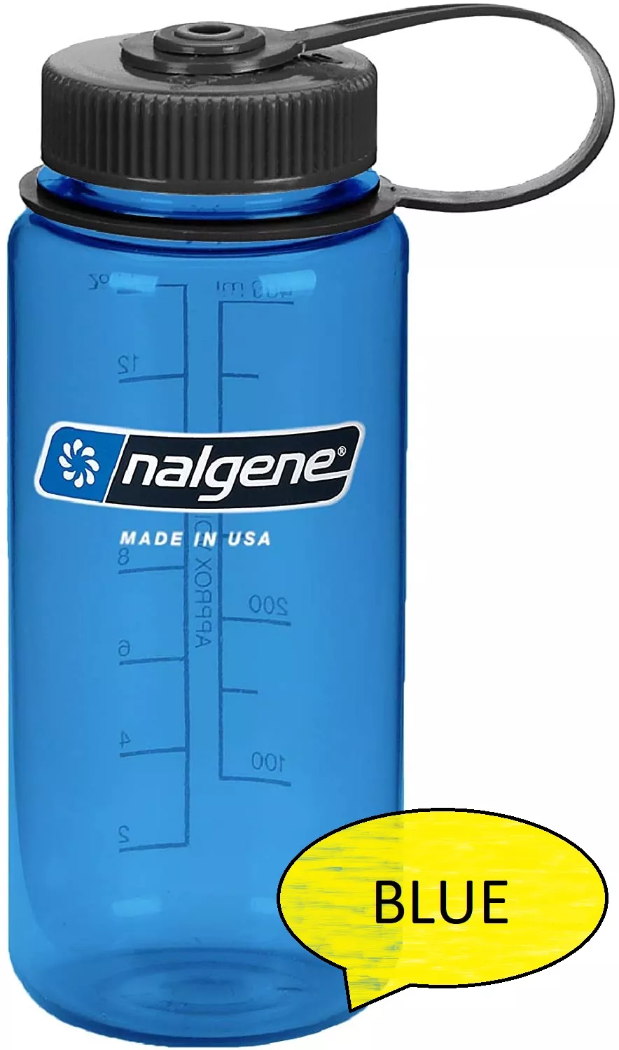 Бутылка Nalgene Tritan WM 16oz с доставкой по России и в Казахстан | BreadyФото 1