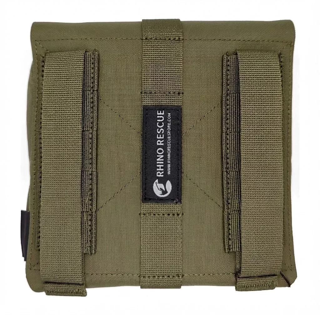Аптечка тактическая RHINO RESCUE 500D CORDURA IFAK CLC HWJB0073 с доставкой по России | BreadyФото 2