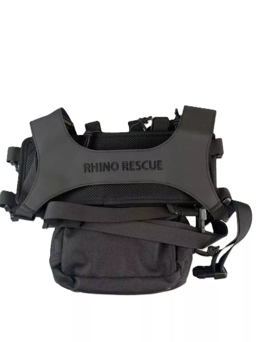 Тактический жилет Rhino Rescue (черный) с доставкой по России | BreadyФото 6