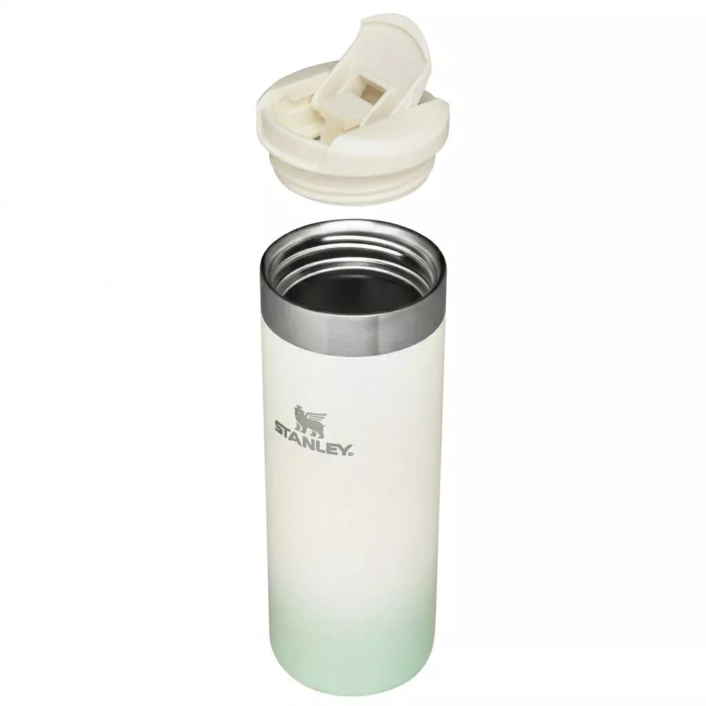 Термокружка STANLEY AEROLIGHT Transit Bottle 0,47L, бежевый градиент 10-10787-008 с доставкой по России | BreadyФото 2