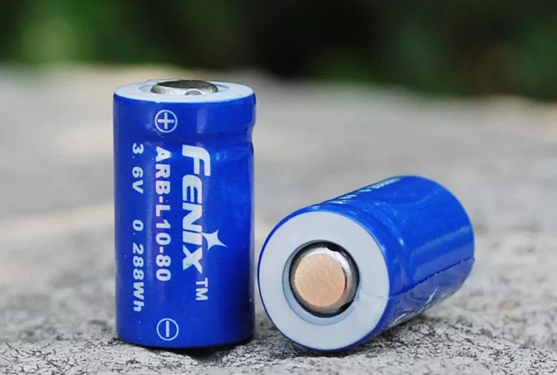 Аккумулятор Fenix ARB-L10-80 Rechargeable Li-ion Battery с доставкой по России и в Казахстан | BreadyФото 2