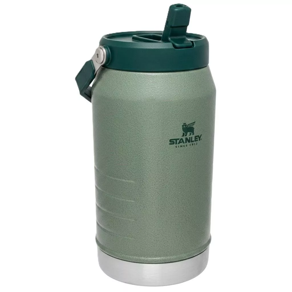 Вакуумный кувшин Stanley IceFlow Flip Straw Jug 1.9L (темно-зеленый), 10-09995-036 с доставкой по России | BreadyФото 3