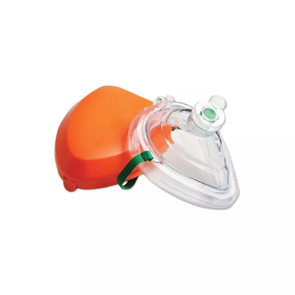 Маска для искусственного дыхания ADC Adsafe™ CPR Pocket Resuscitator: 4053 с доставкой по России и в Казахстан | BreadyФото 1