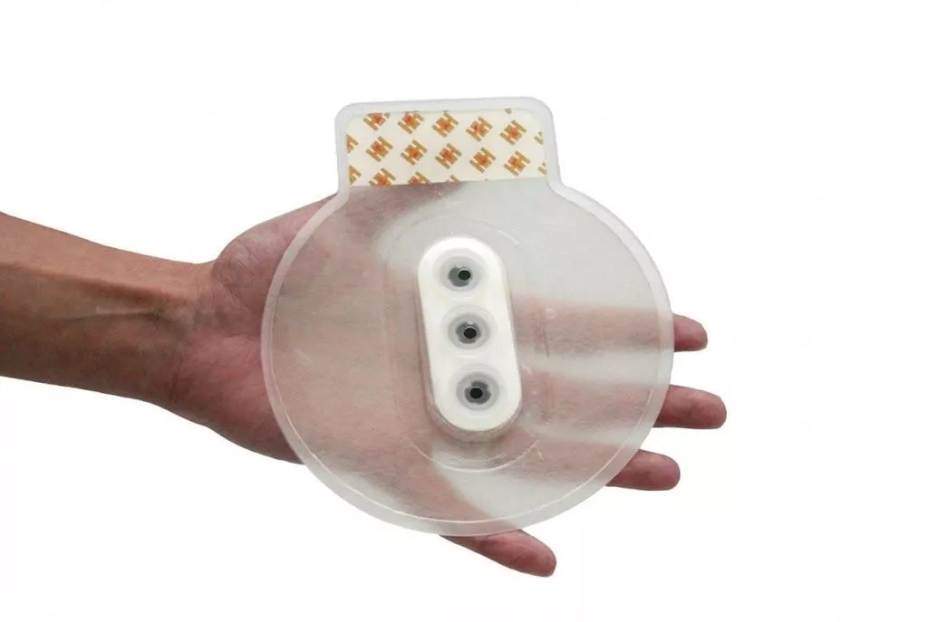 Набор для проникающего ранения грудной клетки Penetrating Chest Injury Kit H&H с доставкой по России | BreadyФото 2