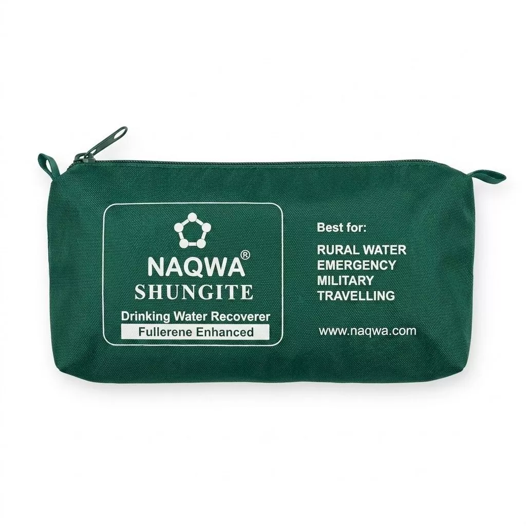 Рекавер (фильтр) для питьевой воды Naqwa Spring с доставкой по России | BreadyФото 1