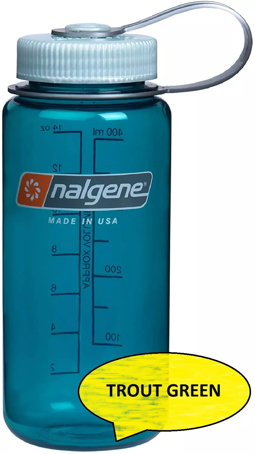 Бутылка Nalgene Tritan WM 16oz с доставкой по России и в Казахстан | BreadyФото 6