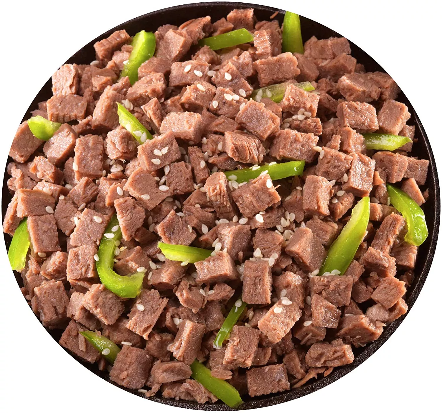 Говядина кубиками Mountain House Маунтин Хаус DICED BEEF 482 г