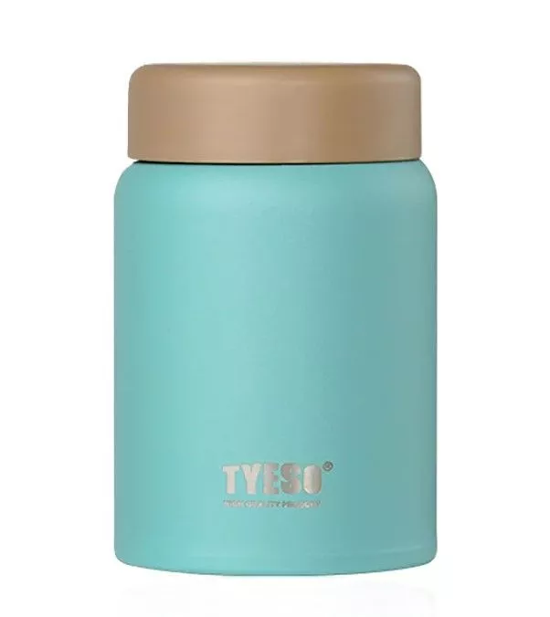 Термос для еды Tyeso Vacuum Insulated Food Jar TS-8765A (мятный) с доставкой по России и в Казахстан | BreadyФото 0