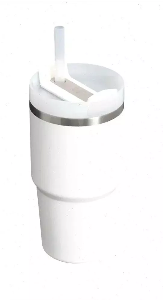 Термокружка STANLEY Adventure Quencher Travel Tumbler 10-08481-007 (белая), 680mL с доставкой по России и в Казахстан | BreadyФото 16