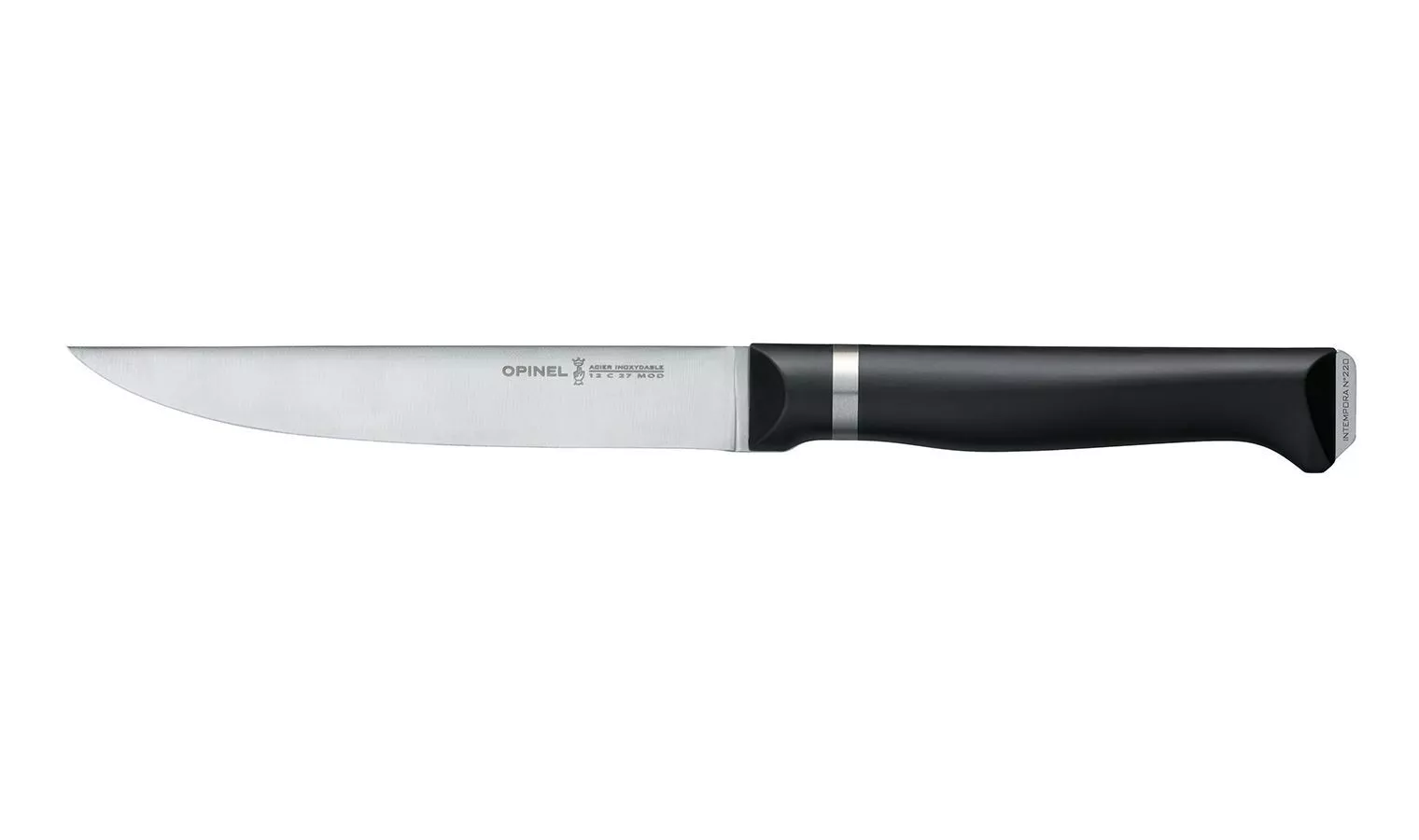 Нож кухонный Opinel №220 VRI Intempora Carving с доставкой по России и в Казахстан | Bready