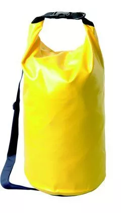 Гермомешок с плечевым ремнём 20л AceCamp Vinyl Dry Sack with strap 20L с доставкой по России и в Казахстан | Bready