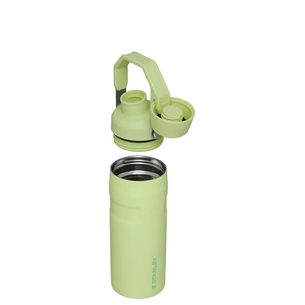 Термобутылка STANLEY GO Iceflow™ 0,47L (10-12579-002) цитрон с доставкой по России | BreadyФото 2