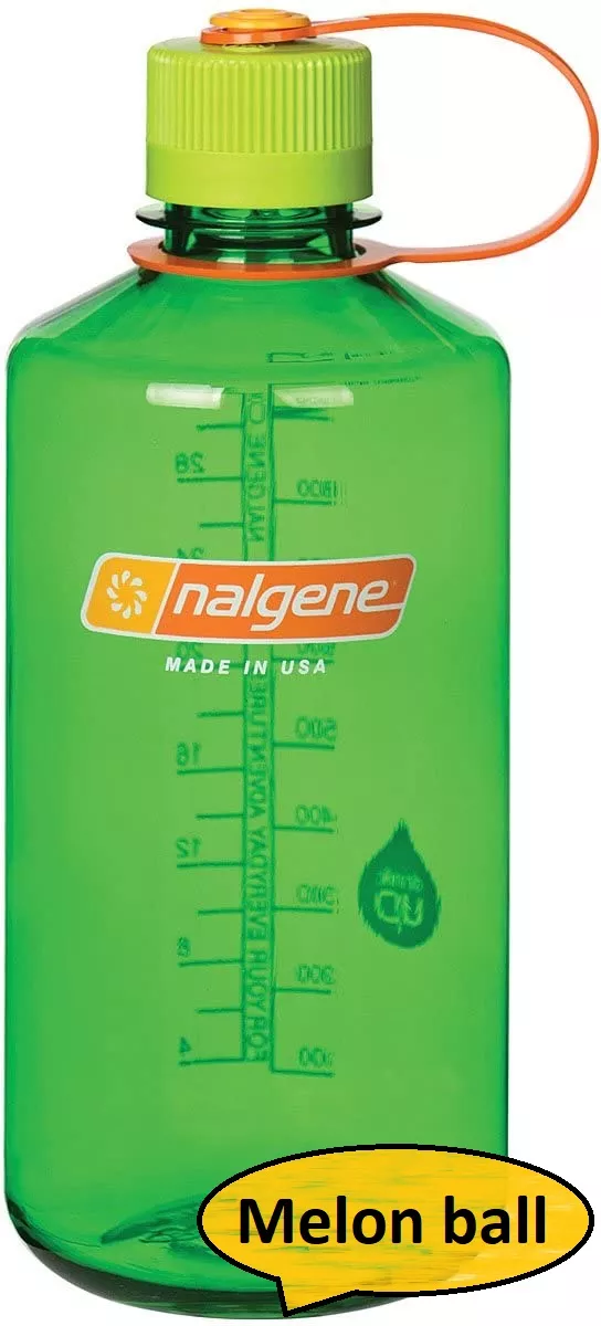 Бутылка Nalgene Tritan NM 32oz с доставкой по России и в Казахстан | BreadyФото 7