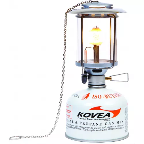Лампа газовая Kovea Helios с доставкой по России и в Казахстан | Bready