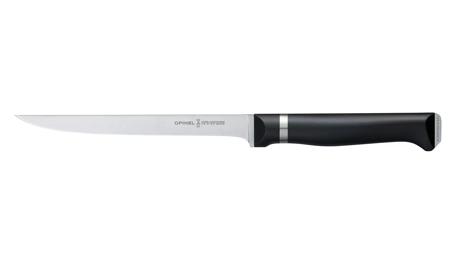 Нож кухонный Opinel №221 VRI Intempora филейный с доставкой по России и в Казахстан | Bready