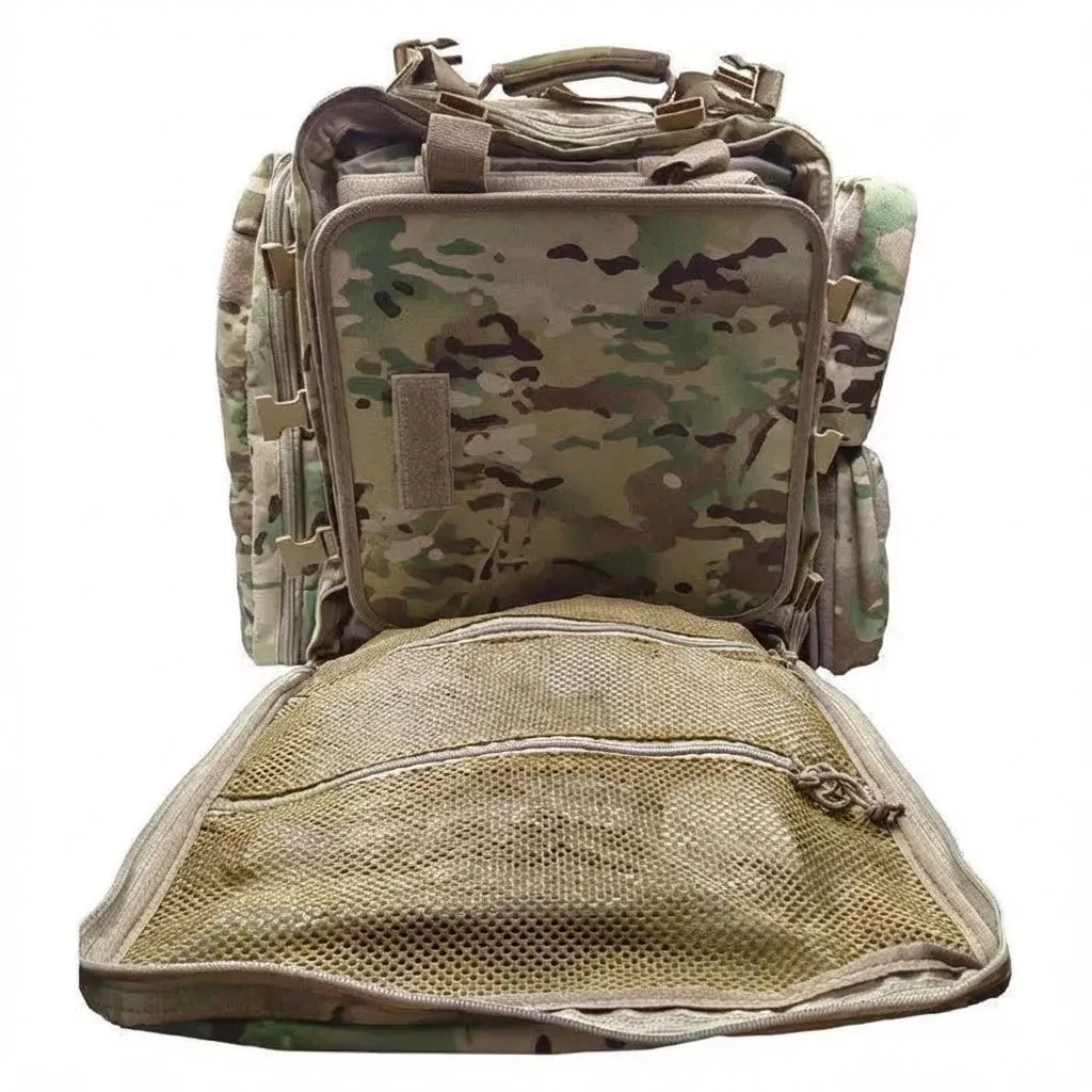 Медицинский тактический рюкзак Rhino Rescue 40 литров  HWJB0051 с доставкой по России | BreadyФото 6