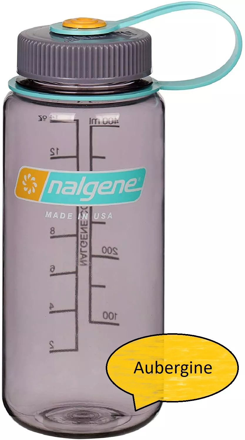 Бутылка Nalgene Tritan WM 16oz с доставкой по России и в Казахстан | BreadyФото 0