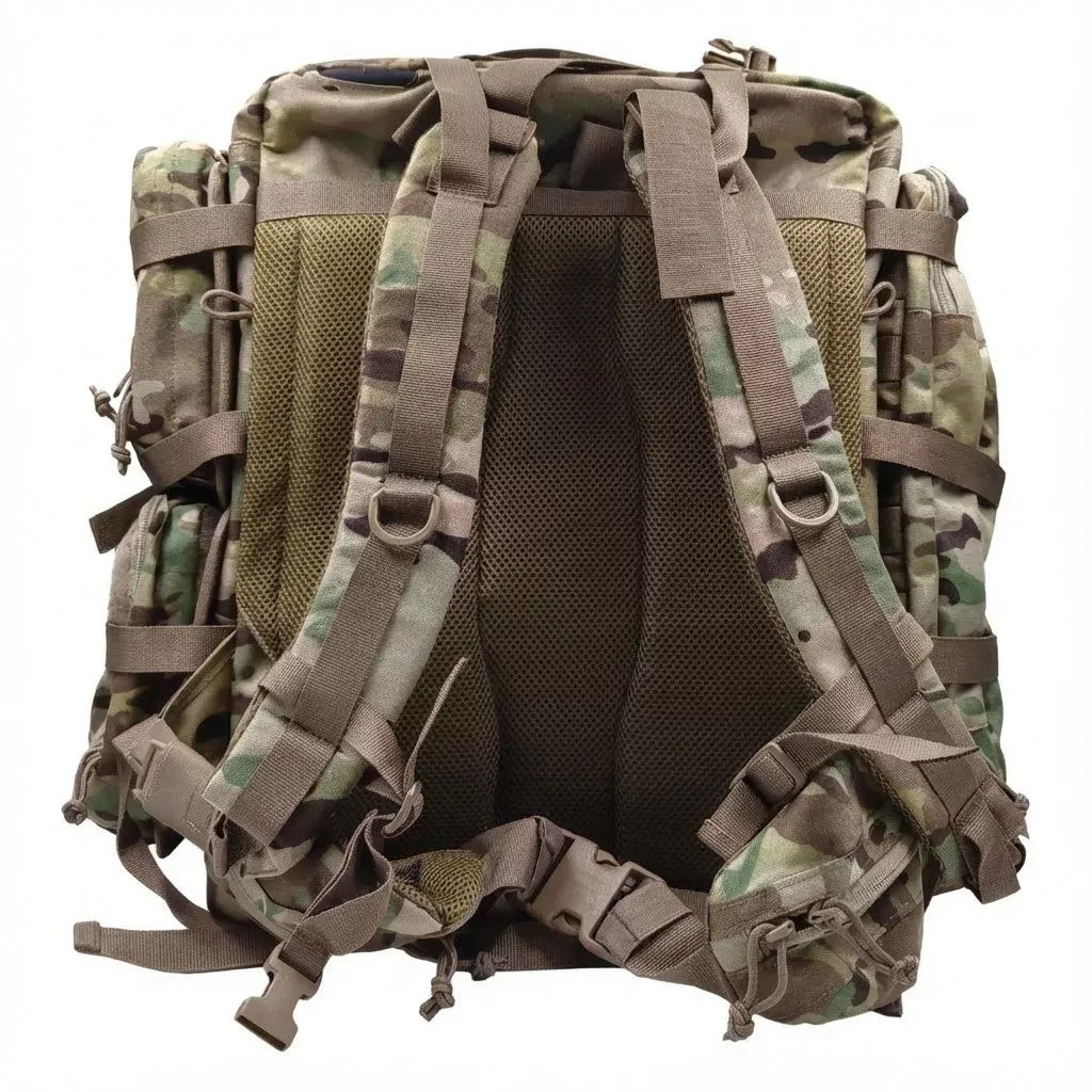 Аптечка рюкзак тактический с облегченном наполнением R40 Rhino Rescue 40 литров (мультикам) с доставкой по России | BreadyФото 4