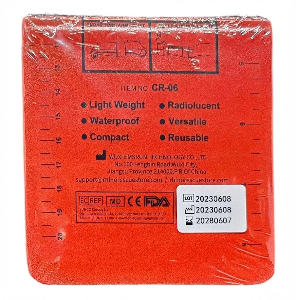 Шина иммобилизационная RHINO Rescue 9" PZJB0060 с доставкой по России | BreadyФото 2