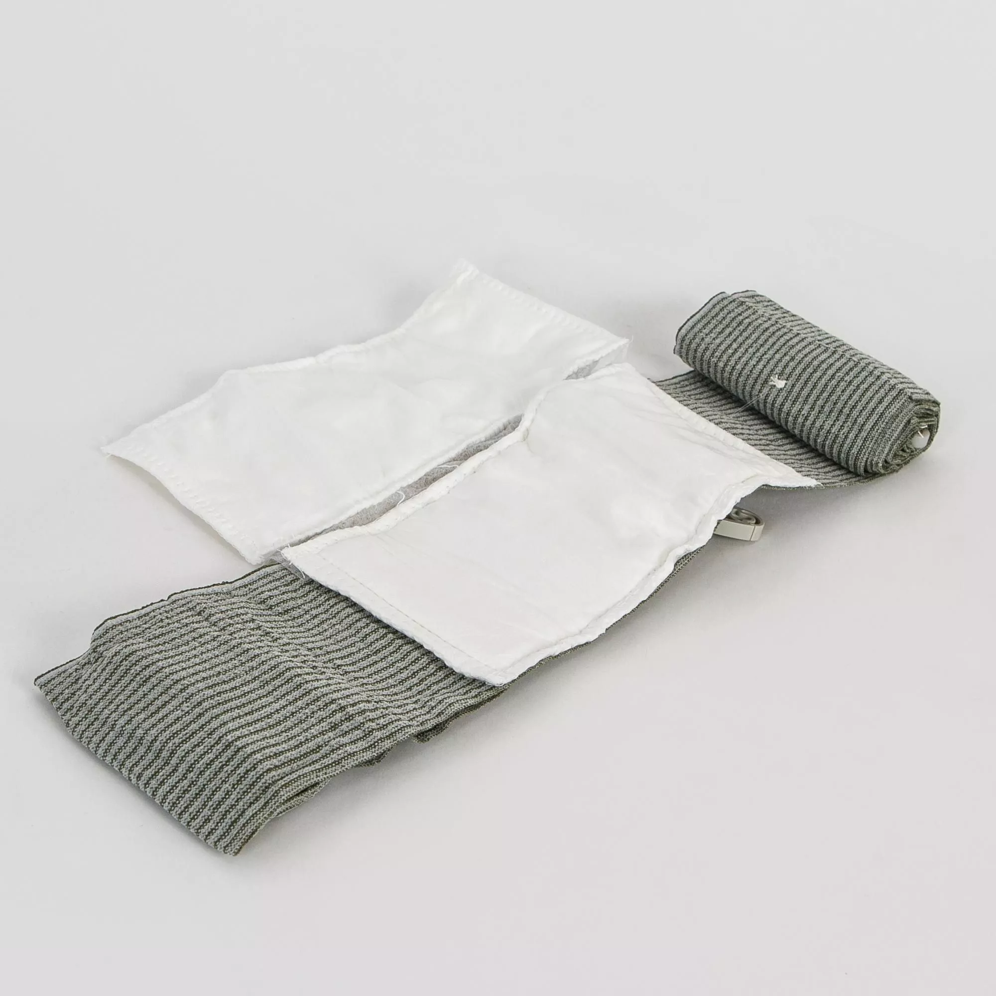 Бандаж эластичный BLOODPACK-K 4" LEAF с каолиновым бинтом с доставкой по России | BreadyФото 3