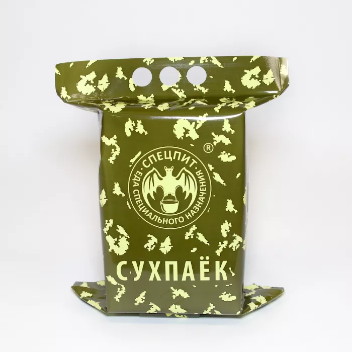 Сухпаек разовый "Завтрак 3" Спецпит с доставкой по России и в Казахстан | BreadyФото 5