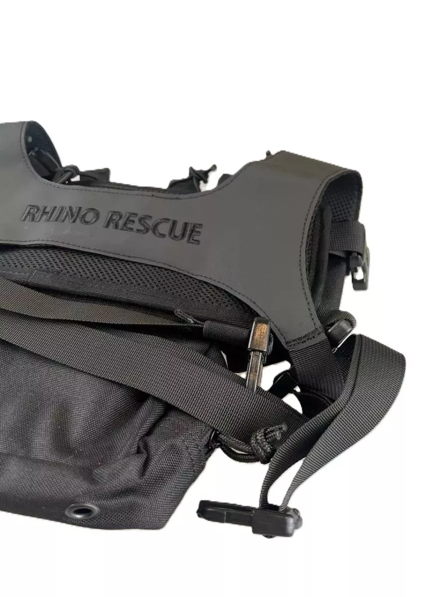 Тактический жилет Rhino Rescue (черный) с доставкой по России | BreadyФото 4