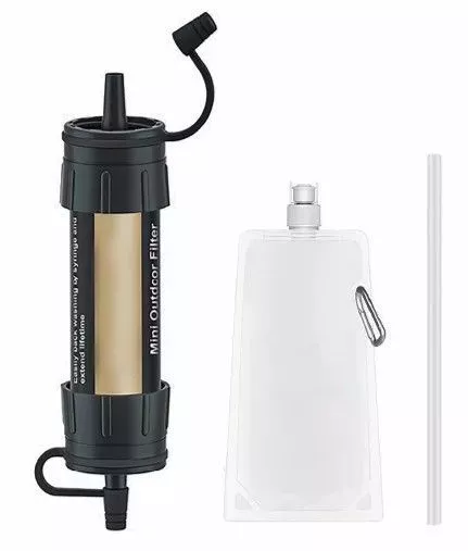 Фильтр-соломинка для воды Drinkway K8657 с доставкой по России | BreadyФото 0