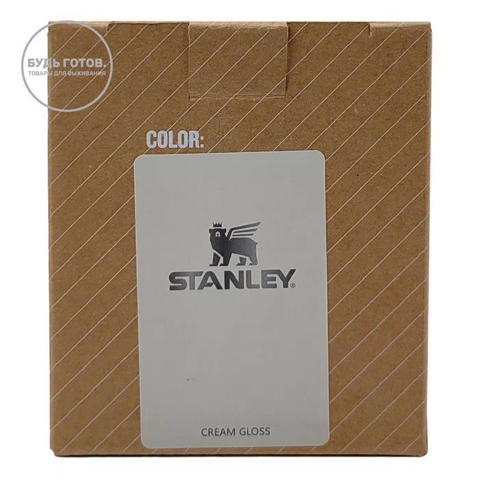 Термокружка Camp MUG 236 мл Stanley 10-11444-049 с доставкой по России | BreadyФото 8