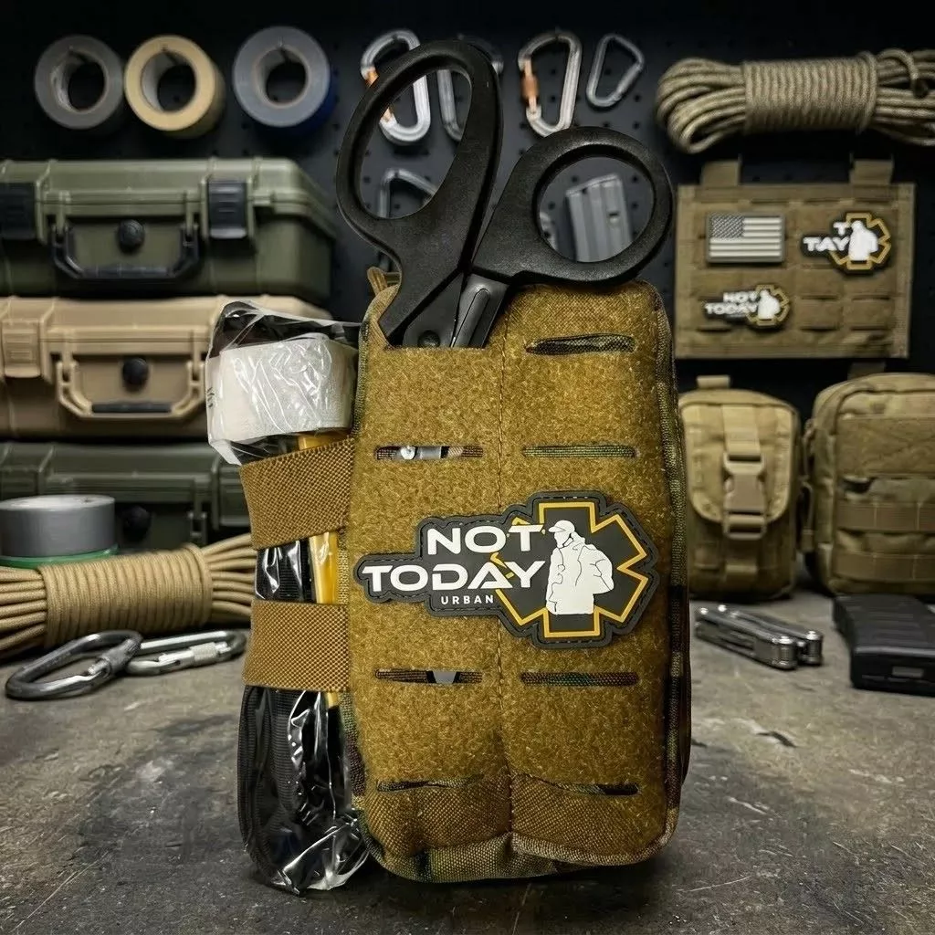 Аптечка укомплектованная Набор кровоостанавливающий "Bleeding Control Kit" с доставкой по России | BreadyФото 4
