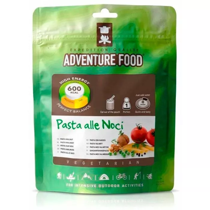 Рисовое соте с ветчиной Adventure Food Sate Babi 145г, сублимат, сублимированная еда, сублимированный, с доставкой по России и в Казахстан | BreadyФото 1