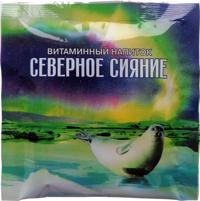 Витаминный напиток Северное Сияние 25 г с доставкой по России и в Казахстан | Bready