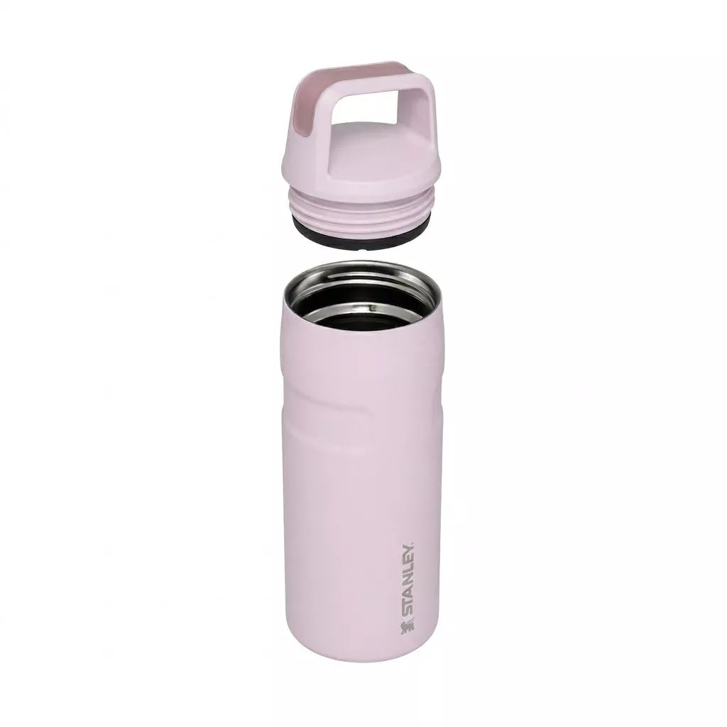 Термобутылка STANLEY AEROLIGHT 473 ml (10-13301-006) rose quartz розовый кварц с доставкой по России | BreadyФото 3