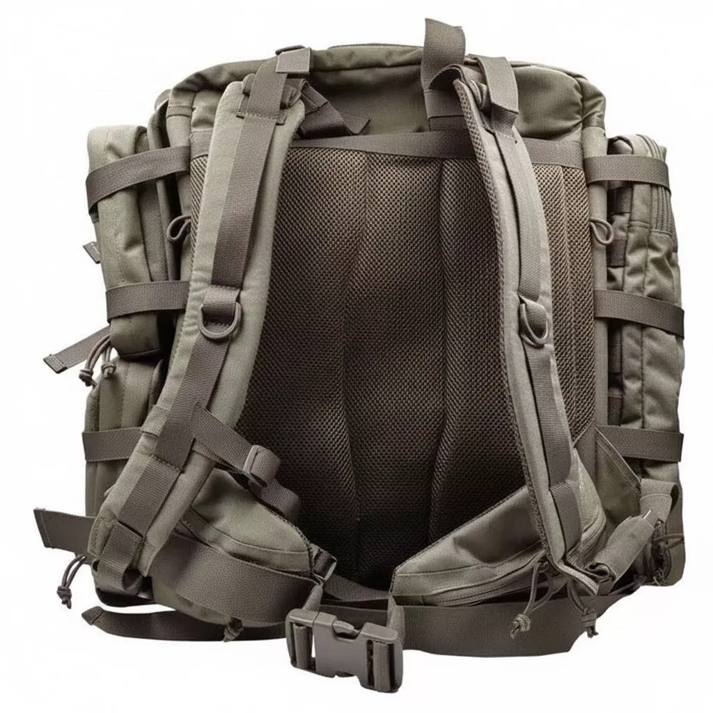Аптечка рюкзак тактический с наполнением R40 Rhino Rescue 40 литров (олива) с доставкой по России | BreadyФото 1