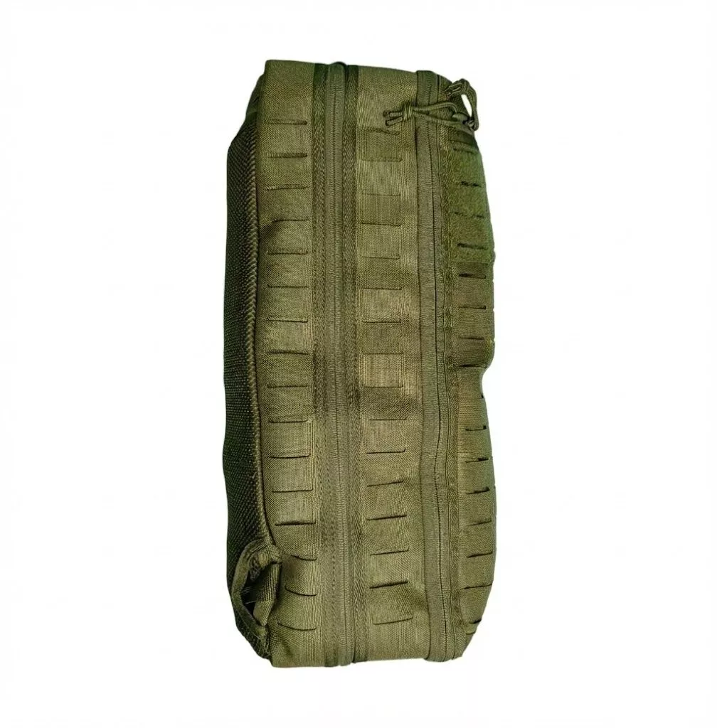 Аптечка рюкзак тактический без наполнения R9 RHINO Rescue (олива) с доставкой по России | BreadyФото 3